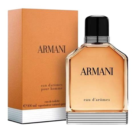 Armani Eau d’Aromes Giorgio Armani for men.